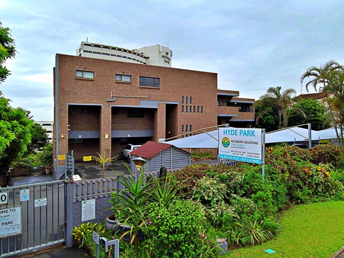 Apartamento Hyde Park Durban Exterior foto