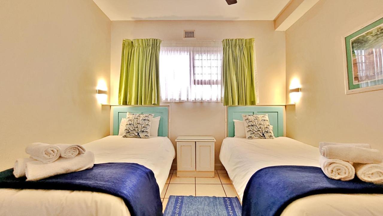Apartamento Hyde Park Durban Exterior foto