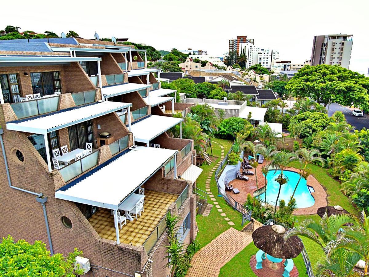 Apartamento Hyde Park Durban Exterior foto