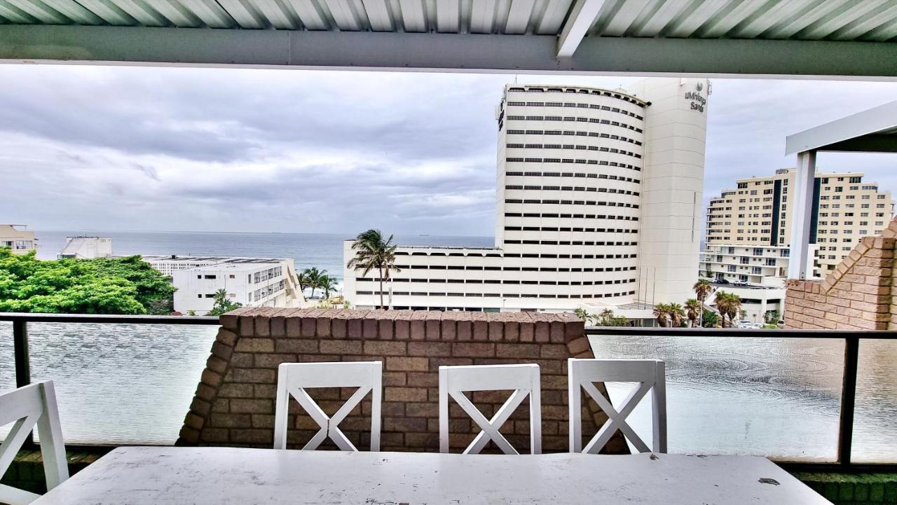 Apartamento Hyde Park Durban Exterior foto