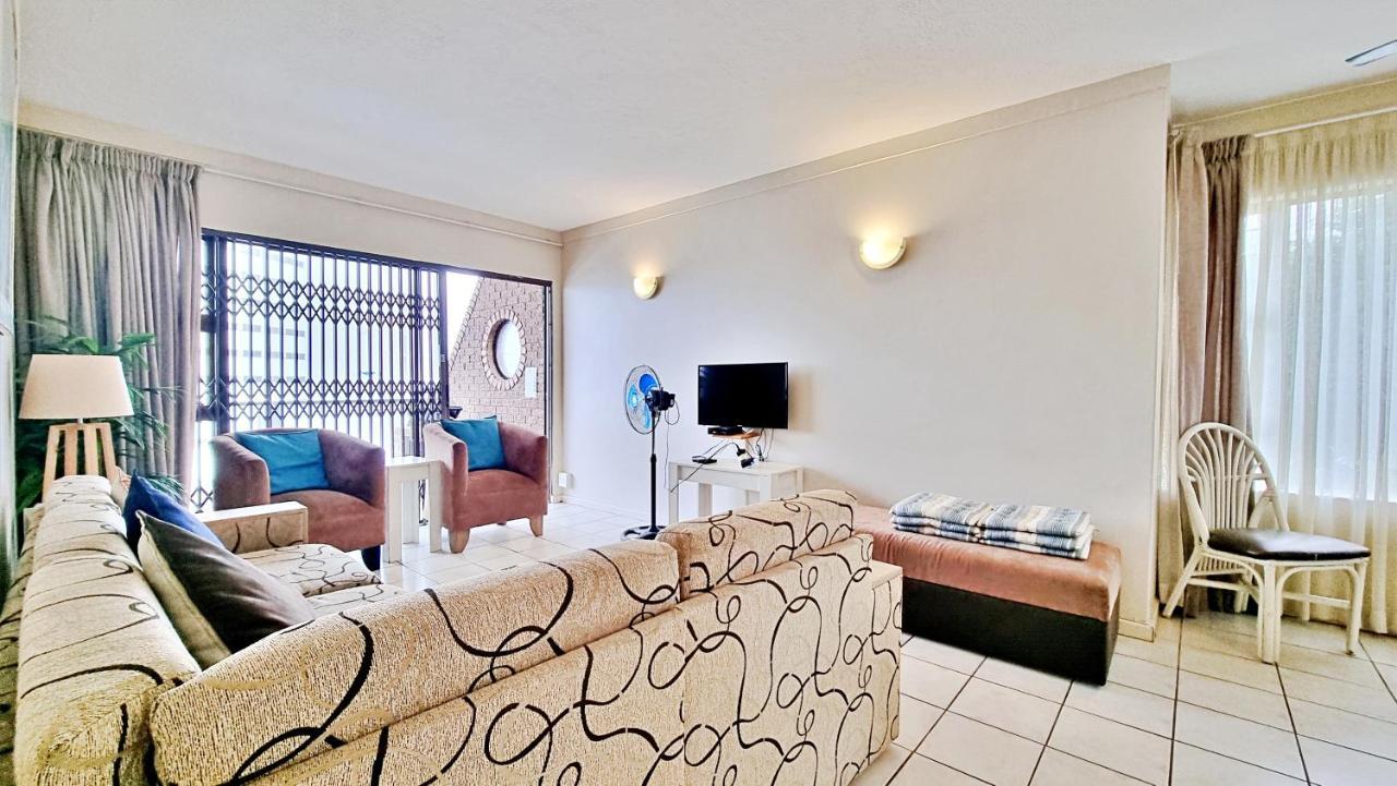 Apartamento Hyde Park Durban Exterior foto
